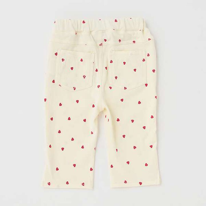 [Smile Series] Capri Pants,Yellow, medium image number 1