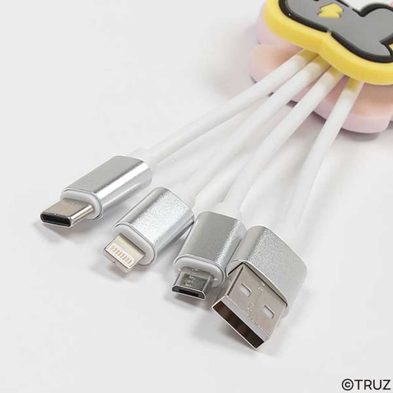 [TRUZ] [LTXC] Multi Cable,Off white, large image number 10