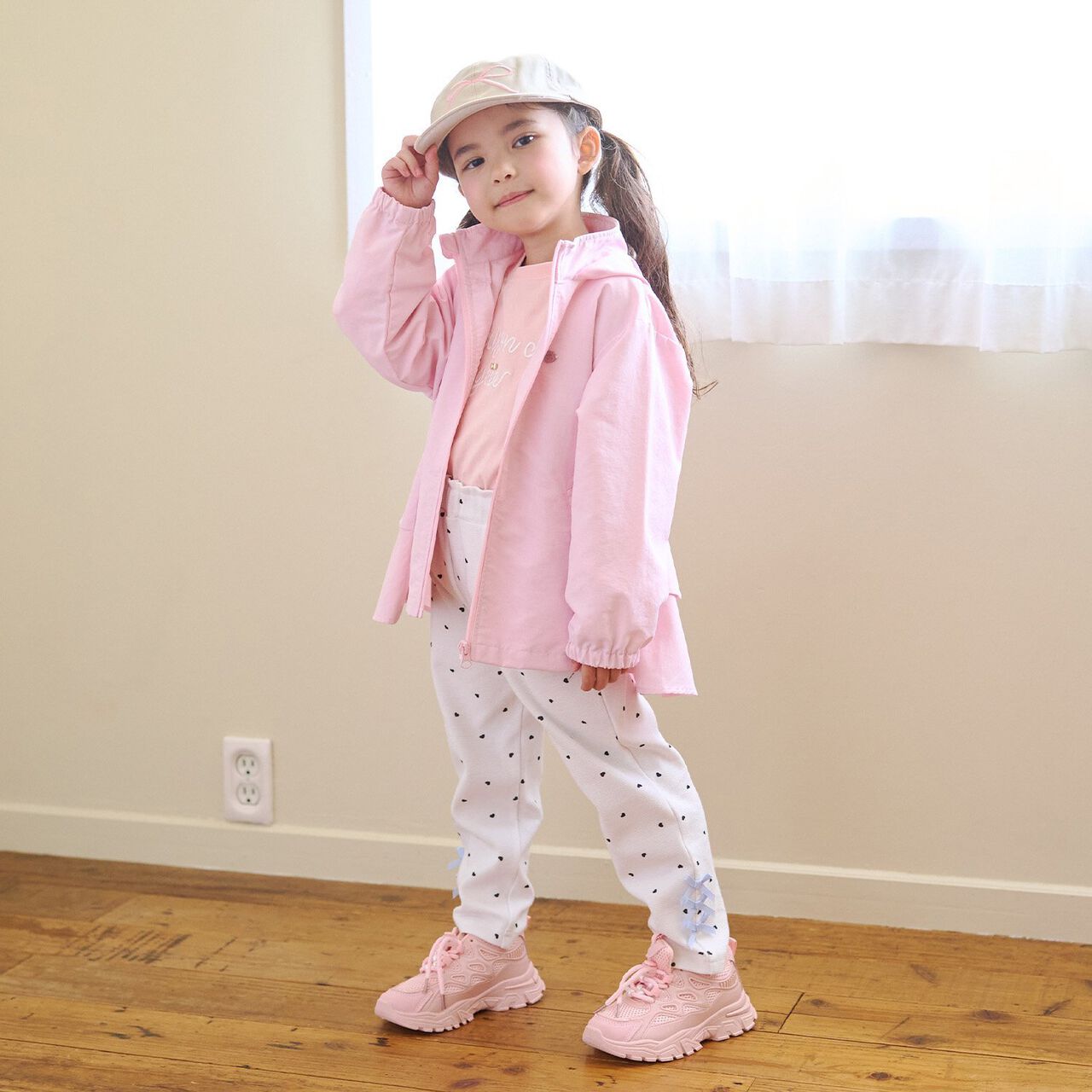 [School-Ready] [Water-Repellent, Anti-Stain, Durable, UV] Storage Bag Included Back Frill A-Line Mountain Parka,Cinnamon, large image number 26