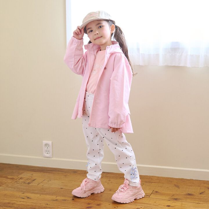 [School-Ready] [Water-Repellent, Anti-Stain, Durable, UV] Storage Bag Included Back Frill A-Line Mountain Parka,Cinnamon, medium image number 26