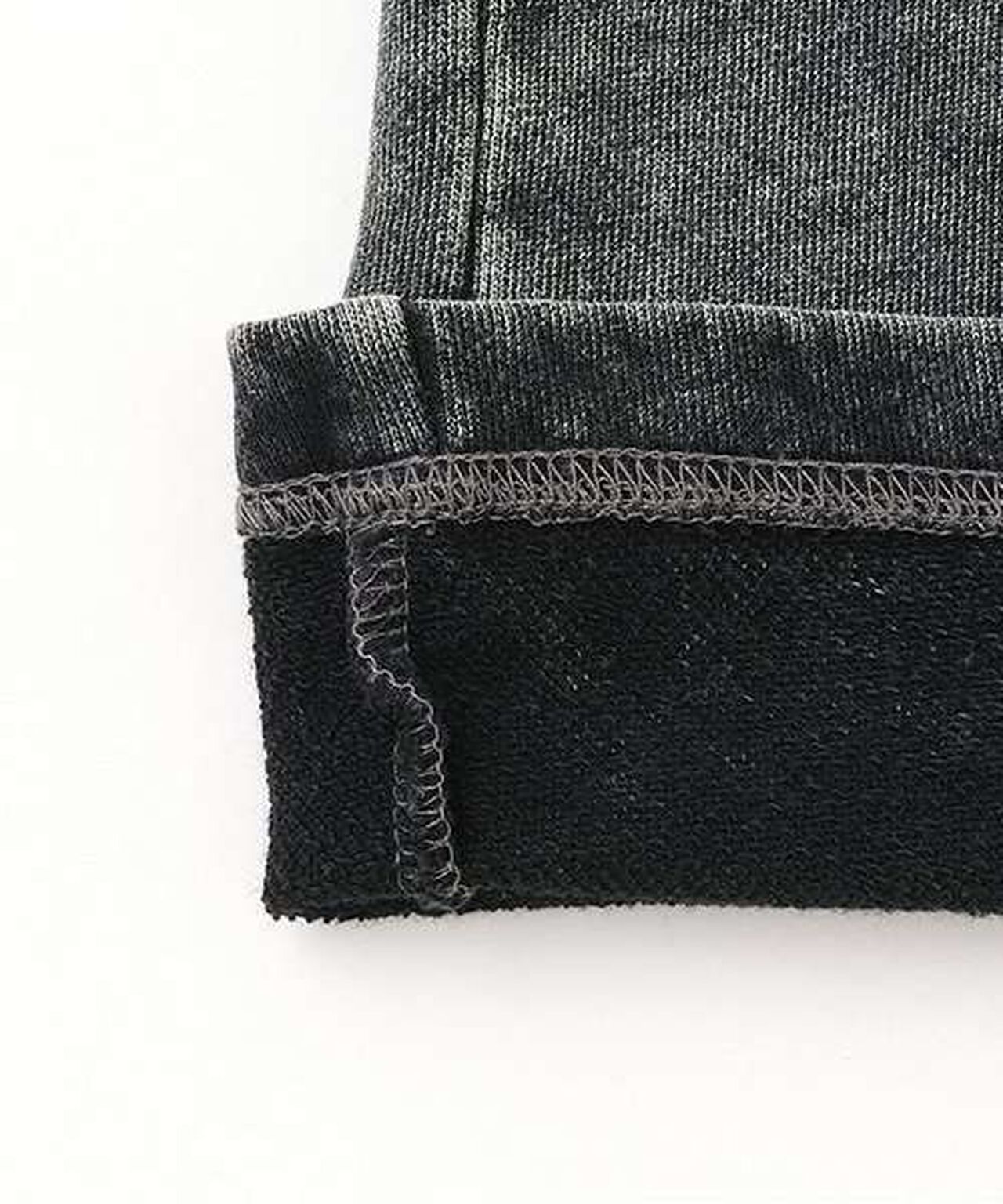 Damage Sweatpants,Charcoal gray, large image number 17