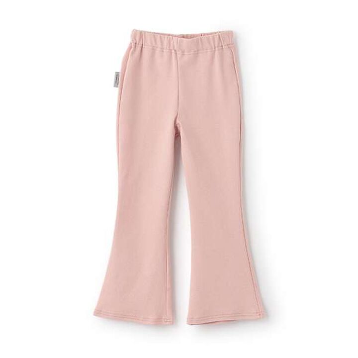 Anti-Stain Flare Leggings,Light gray, medium image number 19