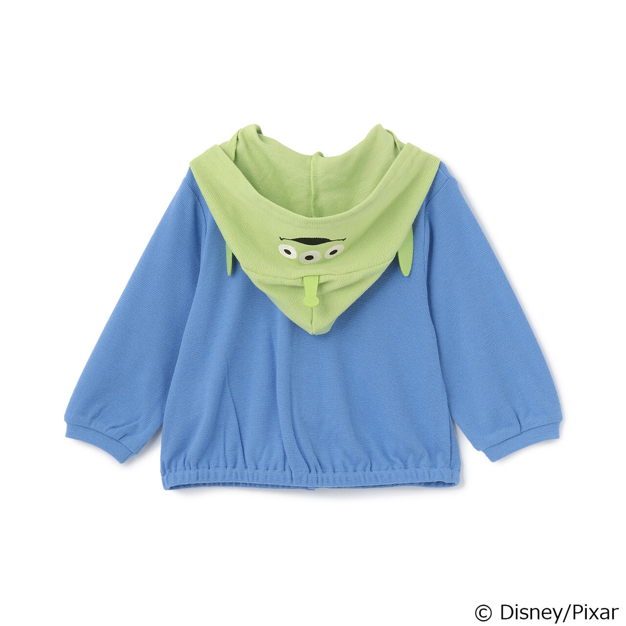 [Disney] Cool Touch Hoodie for Role Play,Navy, large image number 9