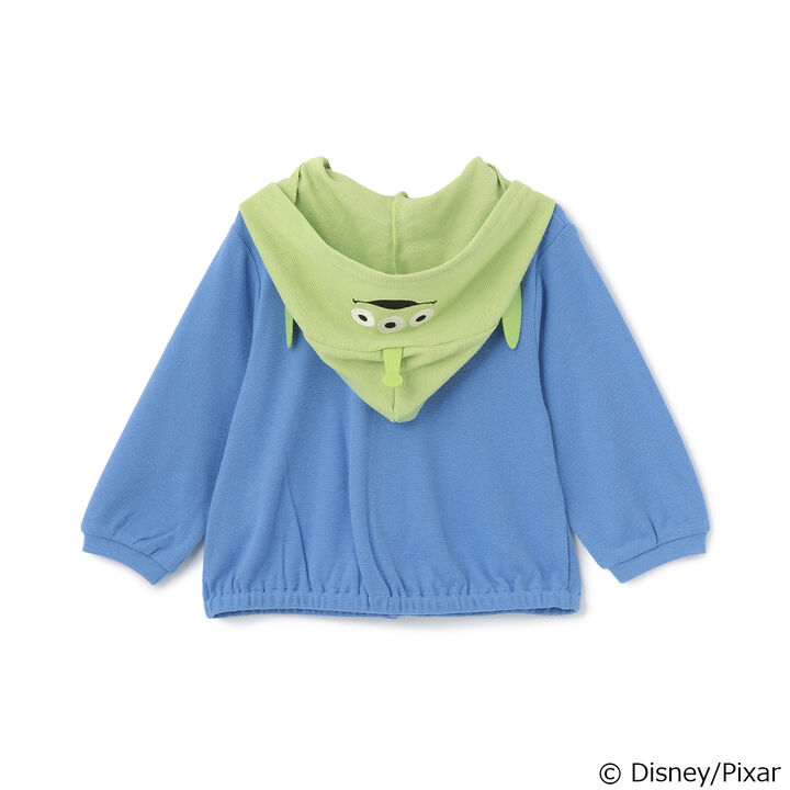 [Disney] Cool Touch Hoodie for Role Play,Navy, medium image number 9