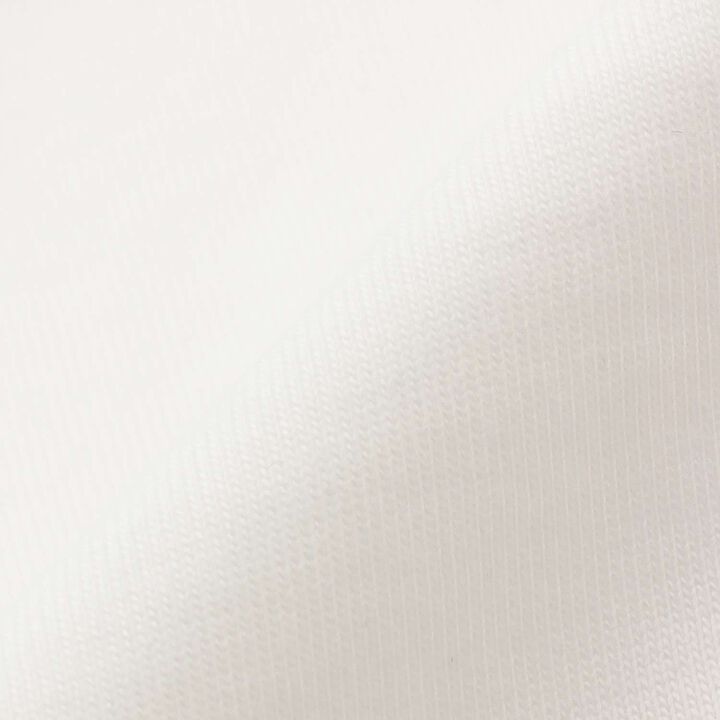 [130cm Available] Long-Sleeve Shirt & Photo Logo T-Shirt Set,Sax blue, medium image number 14