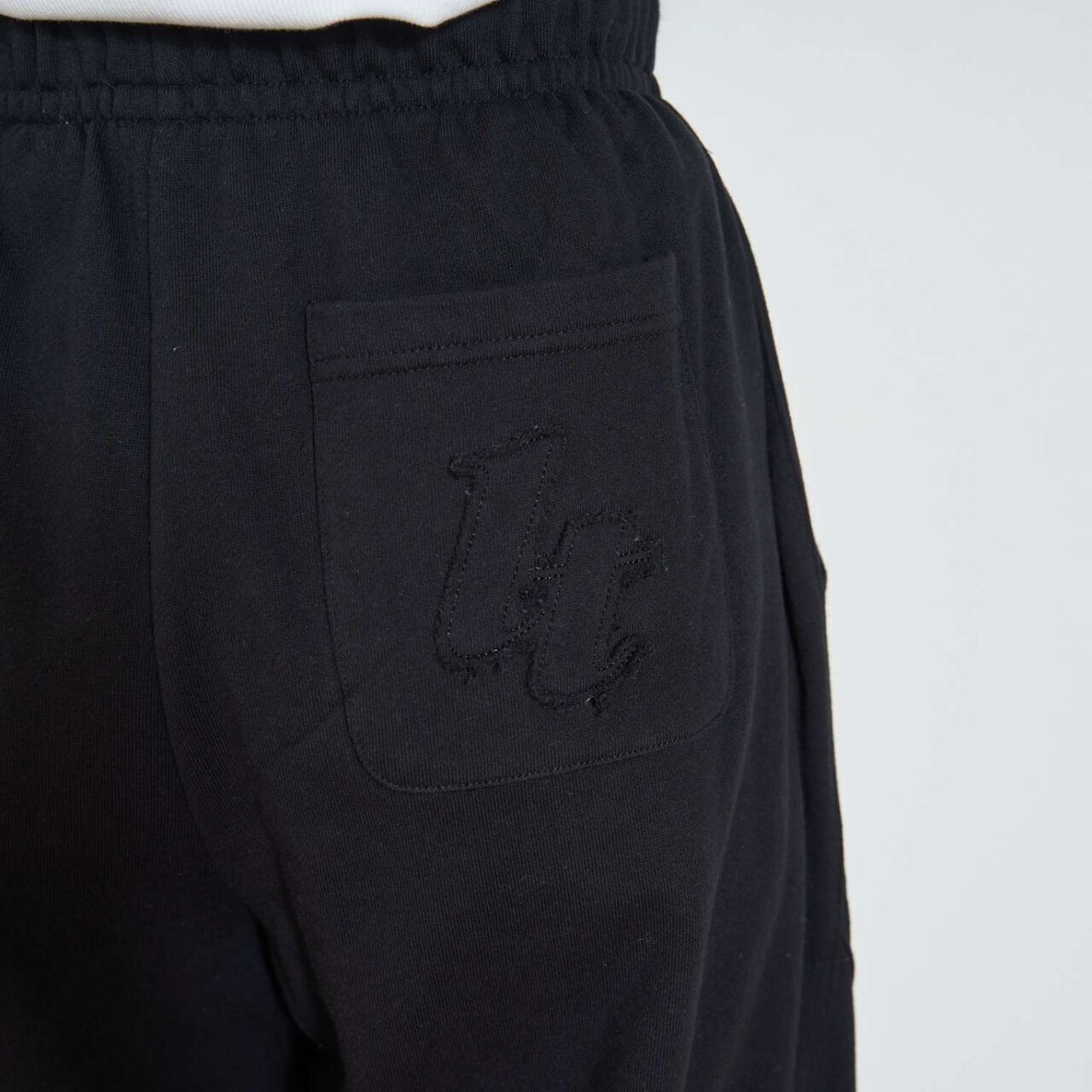 [LTXC/C100%/Set Available] Sweatpants,Sax blue, large image number 8