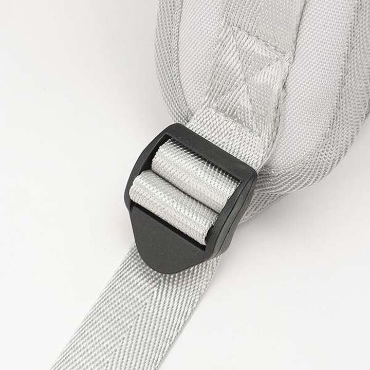 [LTXC] Water-Repellent 30L Mesh Backpack,Gray, medium image number 6