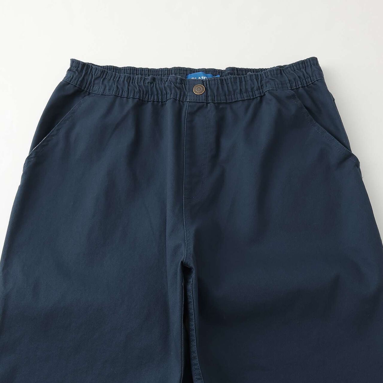 Cotton-Poly Stretch Twill Active Pants,Black, large image number 2