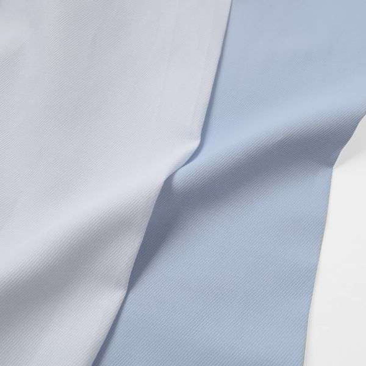 Twill Dress Shirt,Sax blue, large image number 10