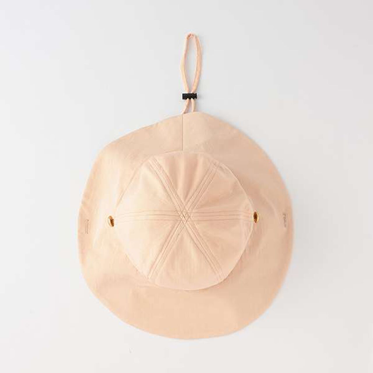 Reversible Brim Hat,Light beige, large image number 9