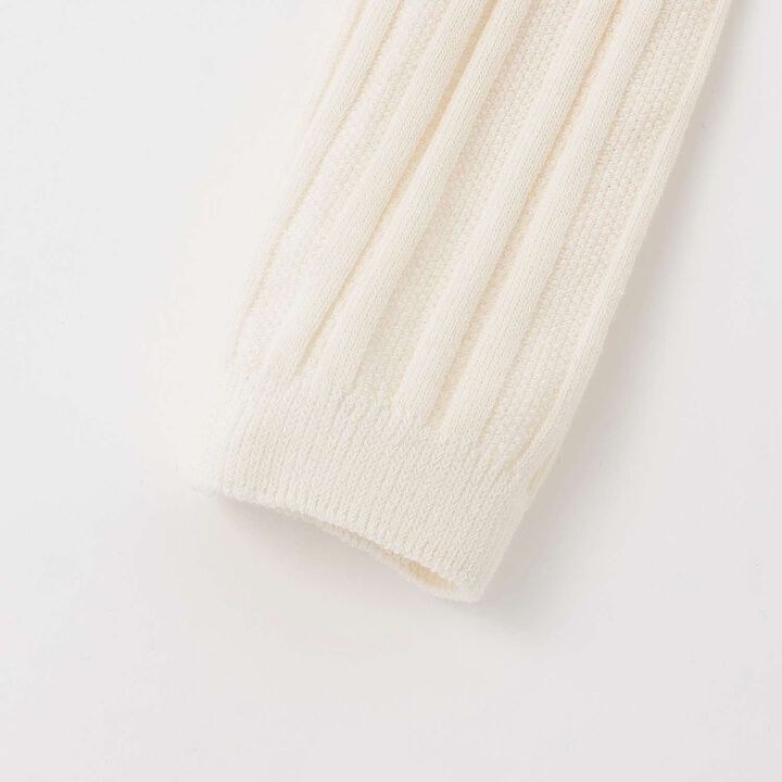 Leggings with Socks,Charcoal gray, medium image number 2