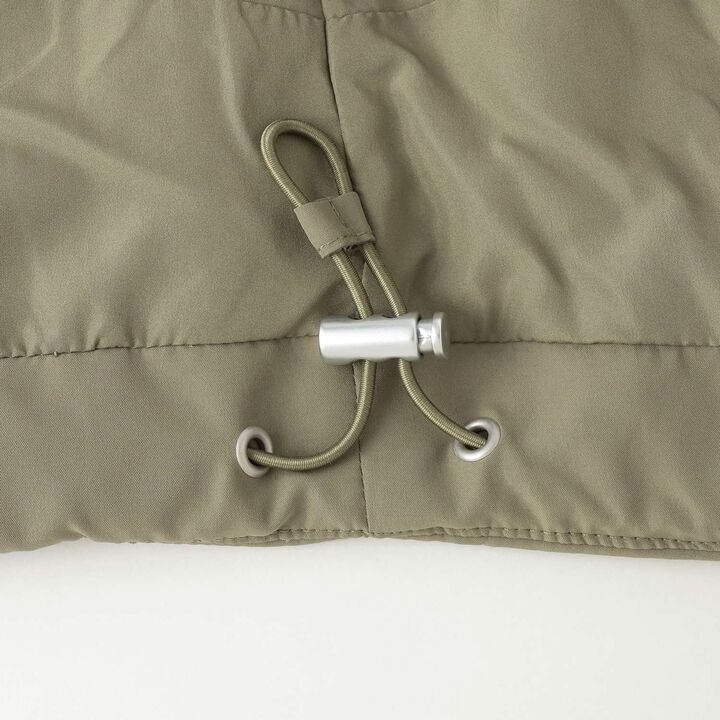 Puffy Vest,Black, medium image number 11