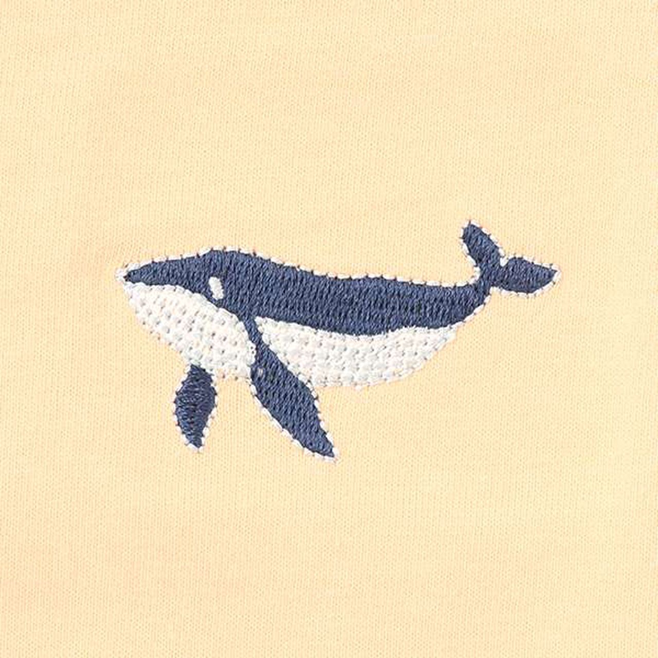 [GOOD PRICE Cool Sensation] Embroidered Short Sleeve T-Shirt,Light blue, large image number 11