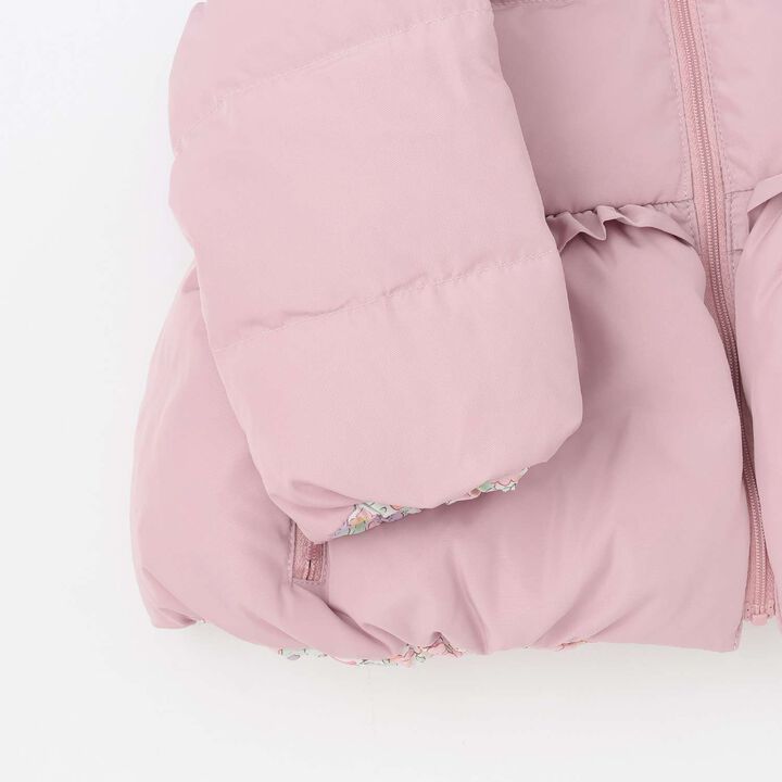 Reversible Liberty Down Coat,Pink, medium image number 8