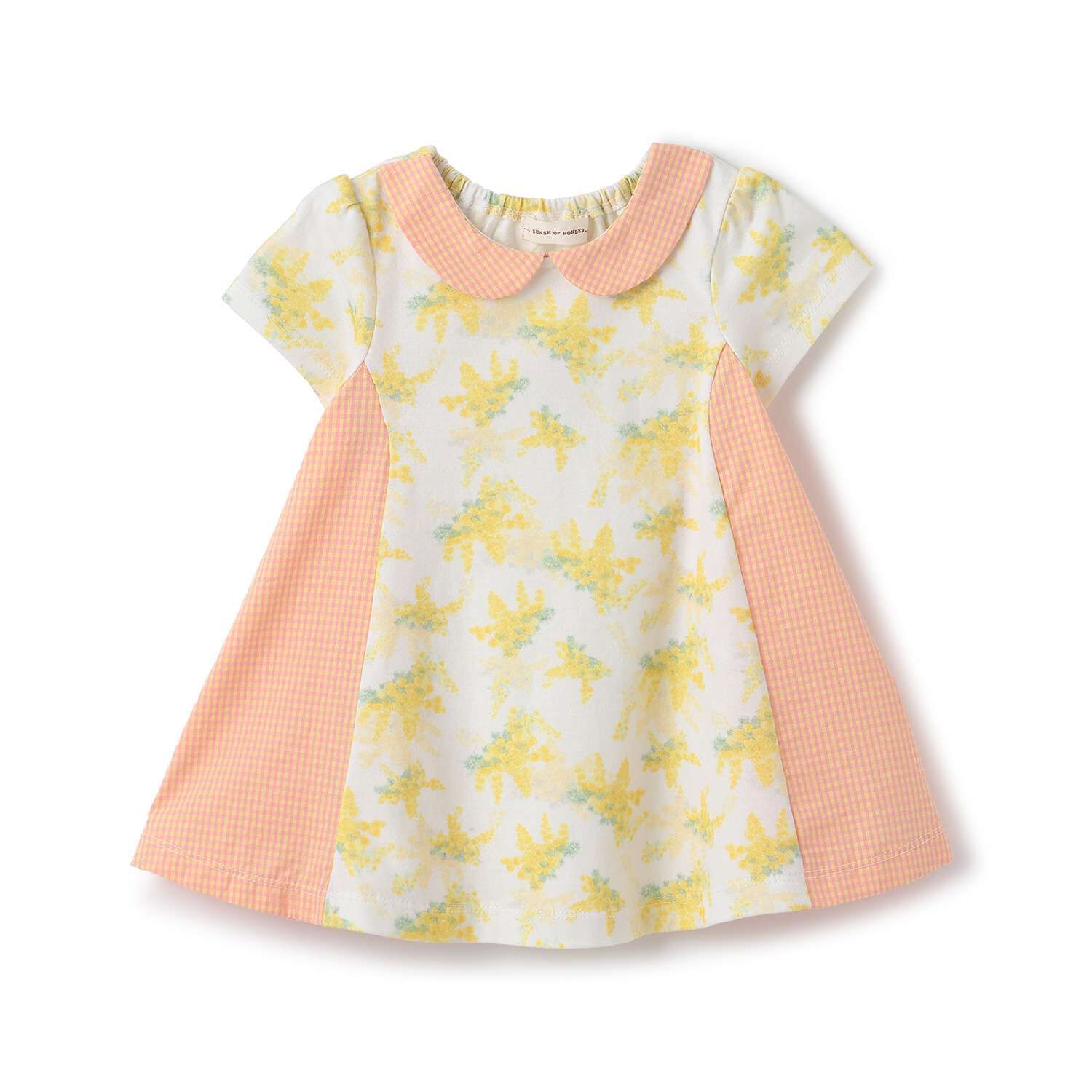 トップス mimosa Mimosa Color-Block Tunic | Narumiya Official Global Online Store