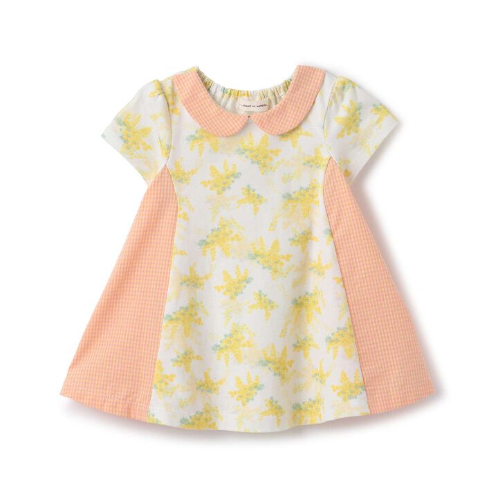 Mimosa Color-Block Tunic,, medium