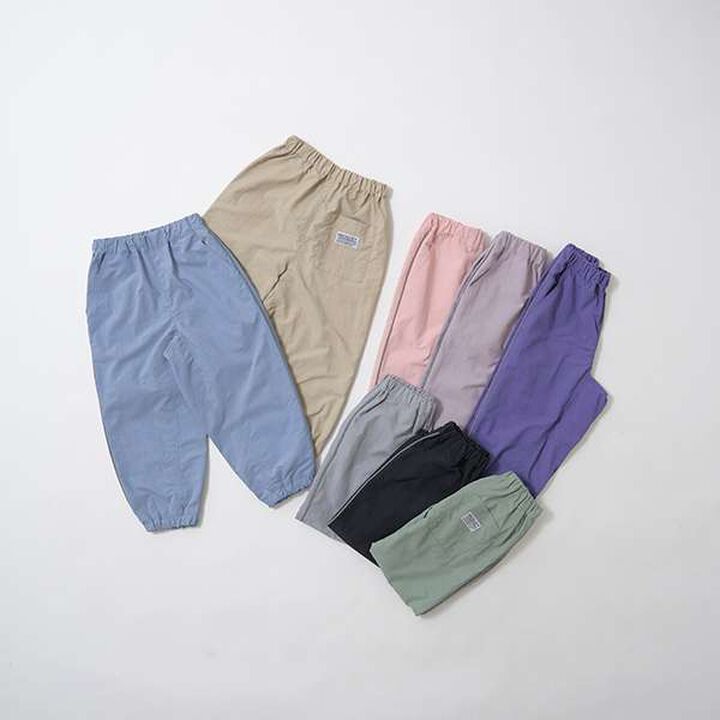 [Water-Repellent] Climbing Pants,Moderate blue, medium image number 1