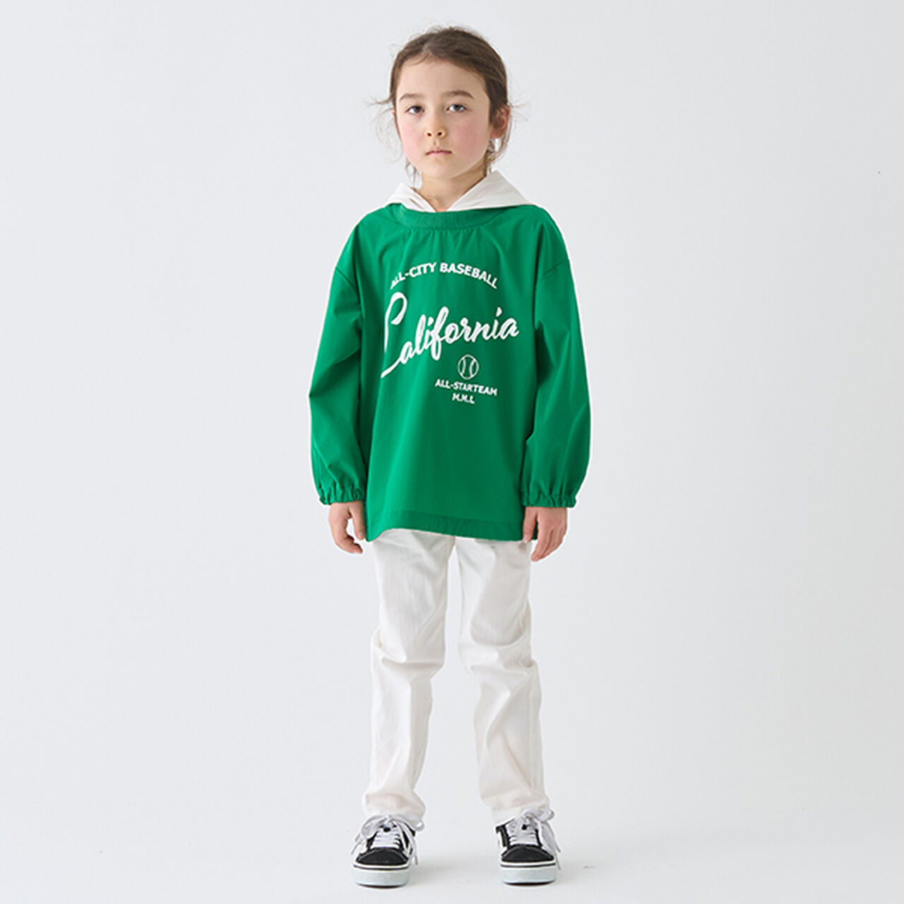 [4 WAY Stretch] [Water-Repellent] Nylon T-Shirt,Navy, large image number 13