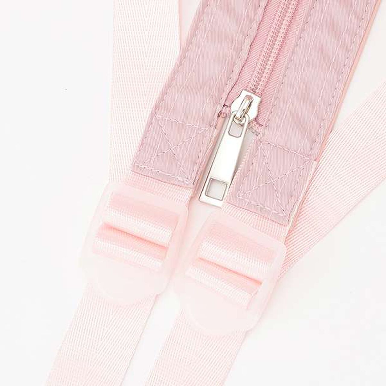 Ribbon Sling Bag,Black, large image number 4