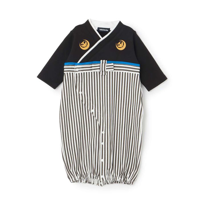Baby Hakama-Style 2WAY Romper,, medium