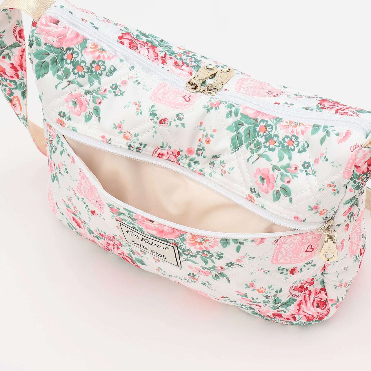 [Cath Kidston] Shoulder Bag,Off white, large image number 7