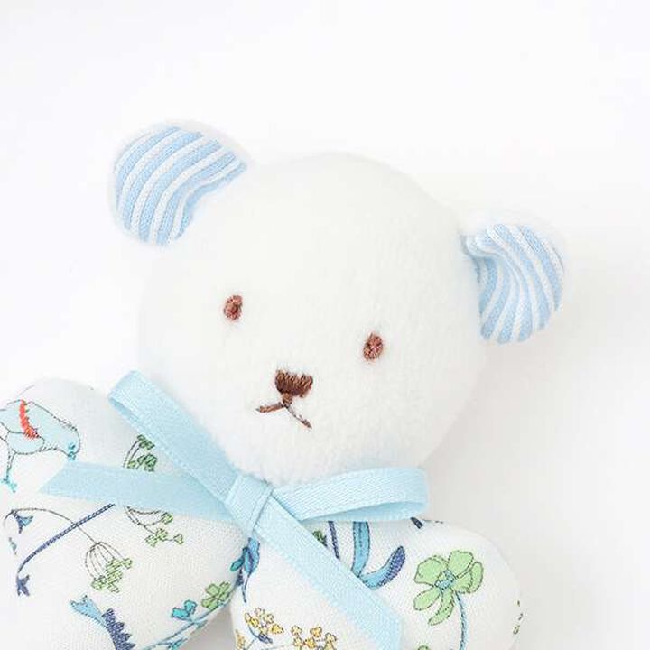 THEO Ring Rattle,Pink, medium image number 3