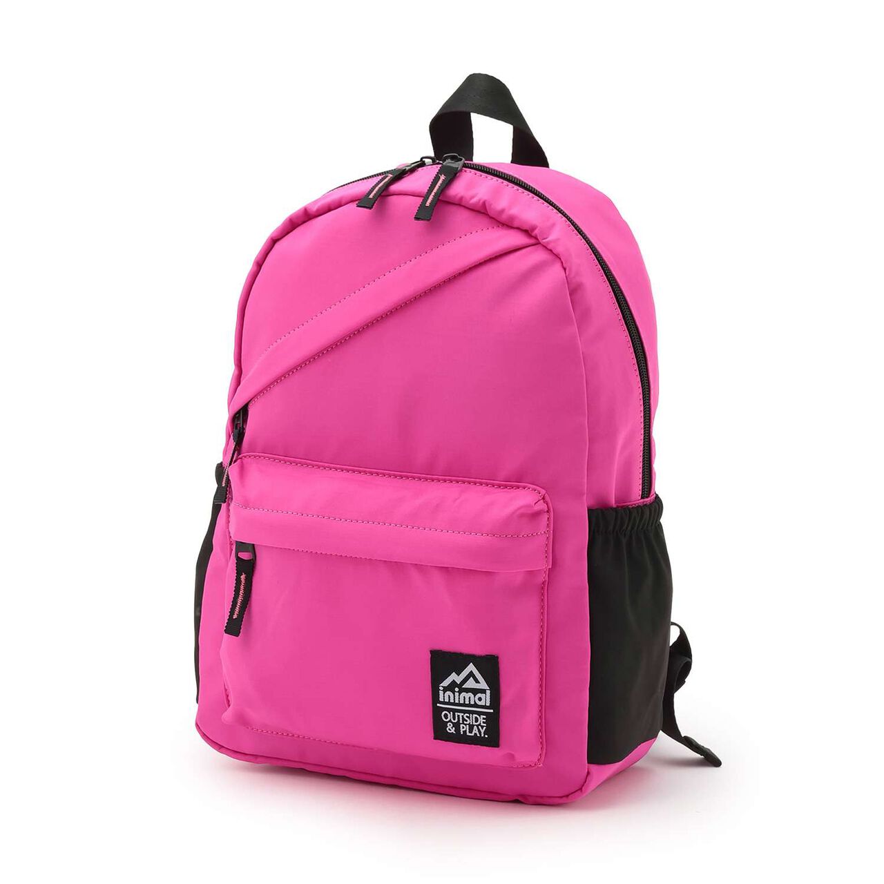 Minimal Backpack,Purple, large image number 13