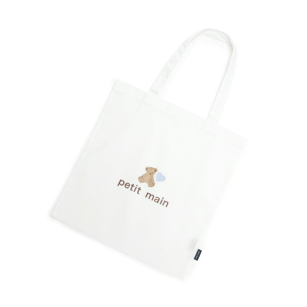 Eco Tote Bag,Brown, large image number 0