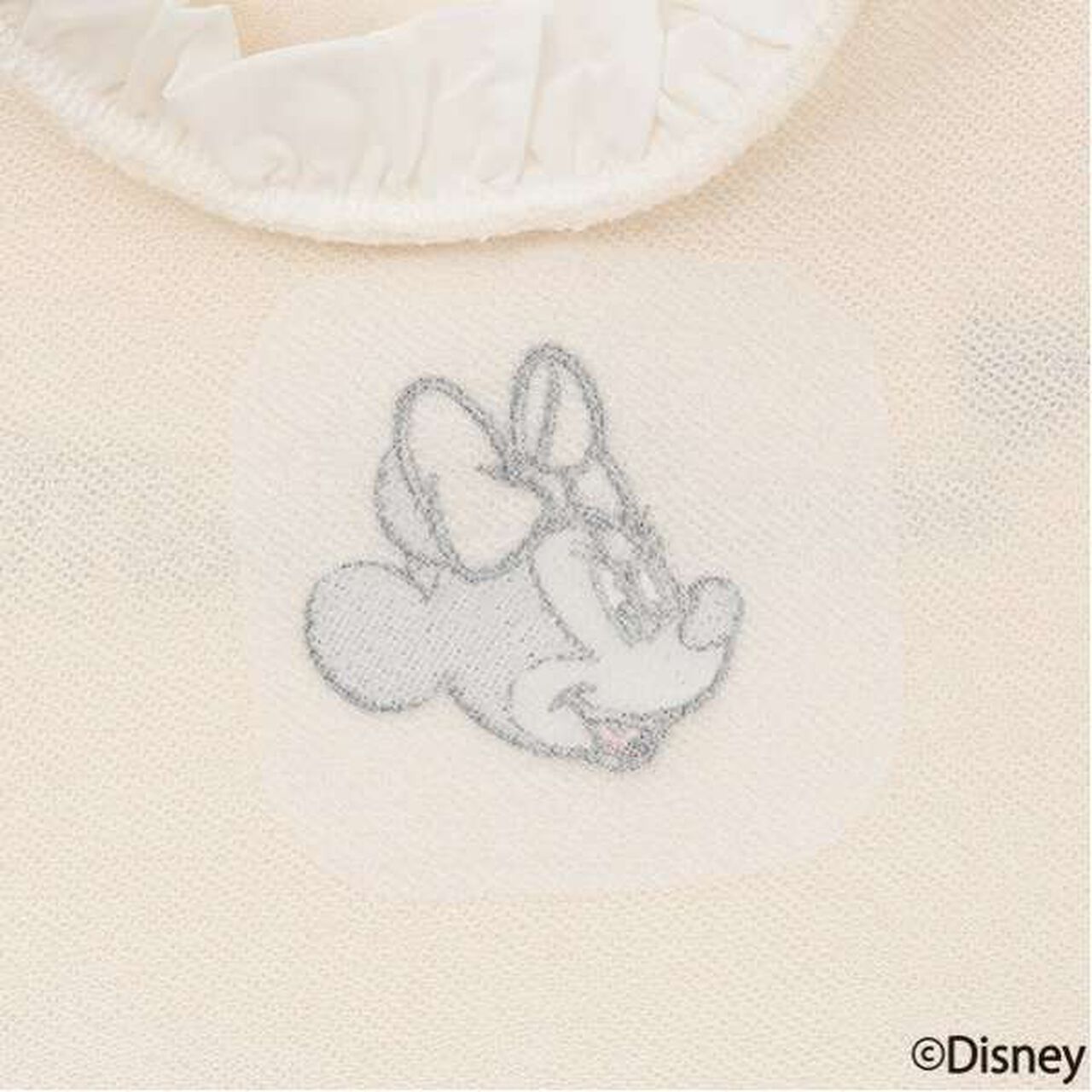 Disney Minnie Color-Block One-Piece Dress,Navy, large image number 9