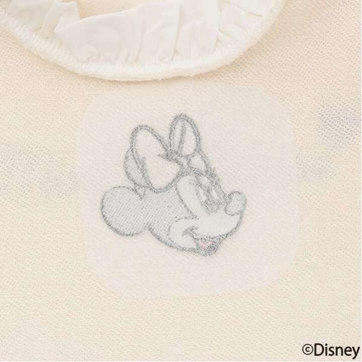 Disney Minnie Color-Block One-Piece Dress,Navy, medium image number 9