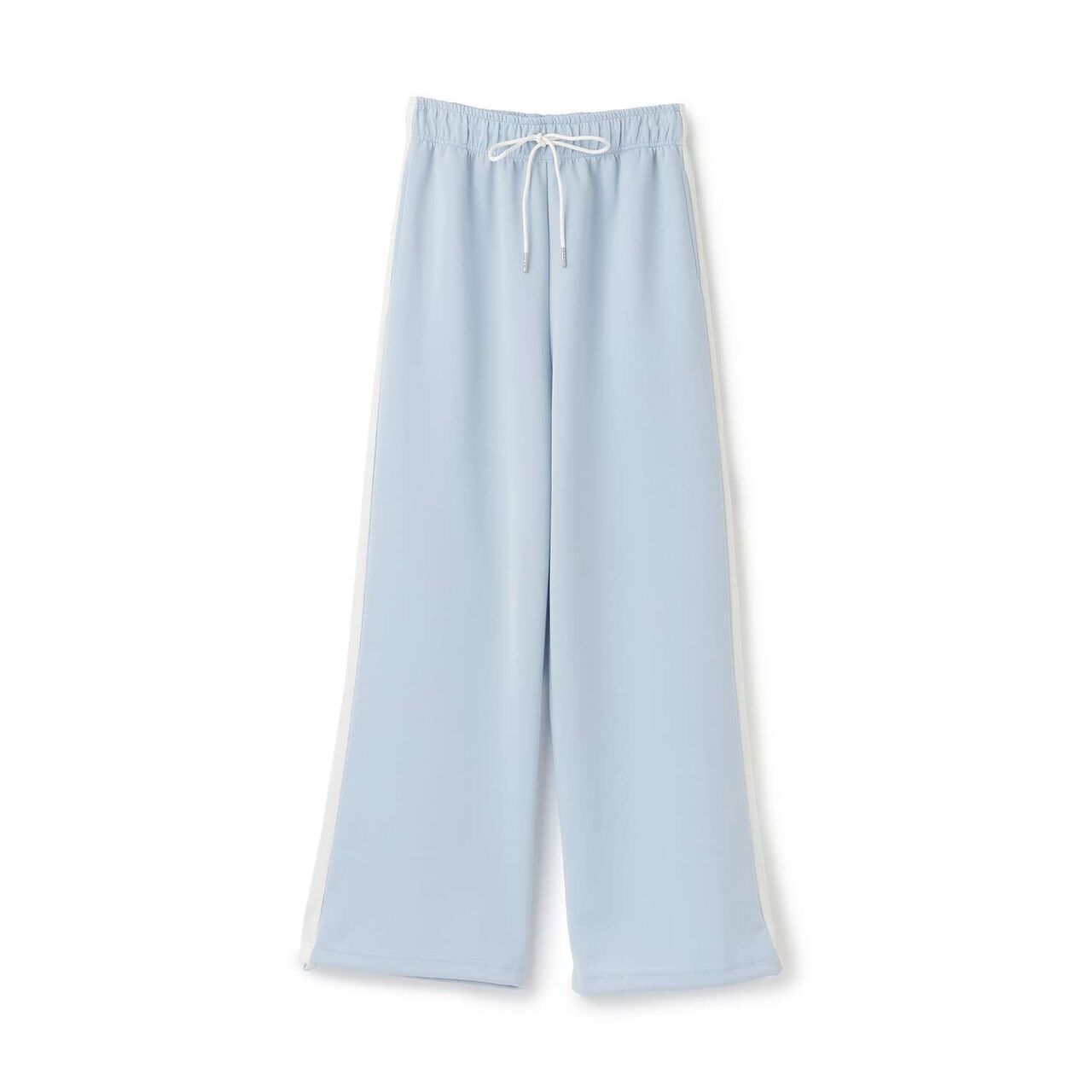 [LTXC / Quick-Dry Absorbent] Star Embroidered Track Pants,Turquoise, large image number 6