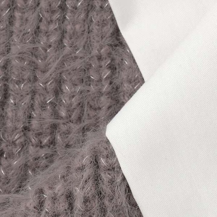 [Link] Shaggy Docking Blouse,Ivory, medium image number 4