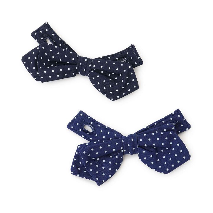 Shirt with Bow Tie,Off white, medium image number 8