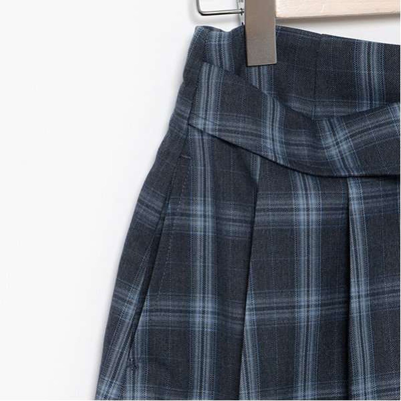[Harry Potter] Wrap Culottes,Gray, large image number 17