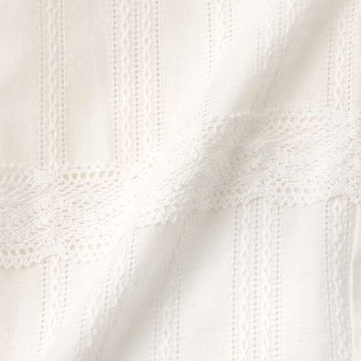 Lace Overalls,Off white, medium image number 12