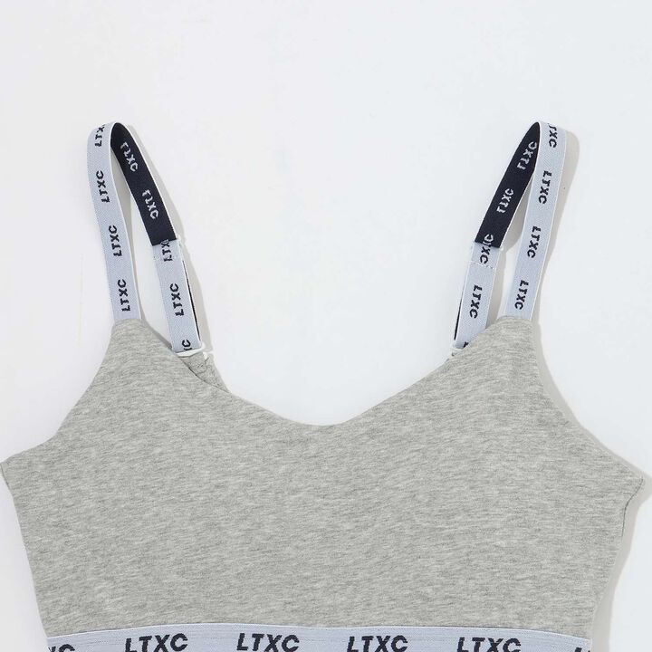 [LTXC] Logo String 2 Way Half Top,Off white, medium image number 19