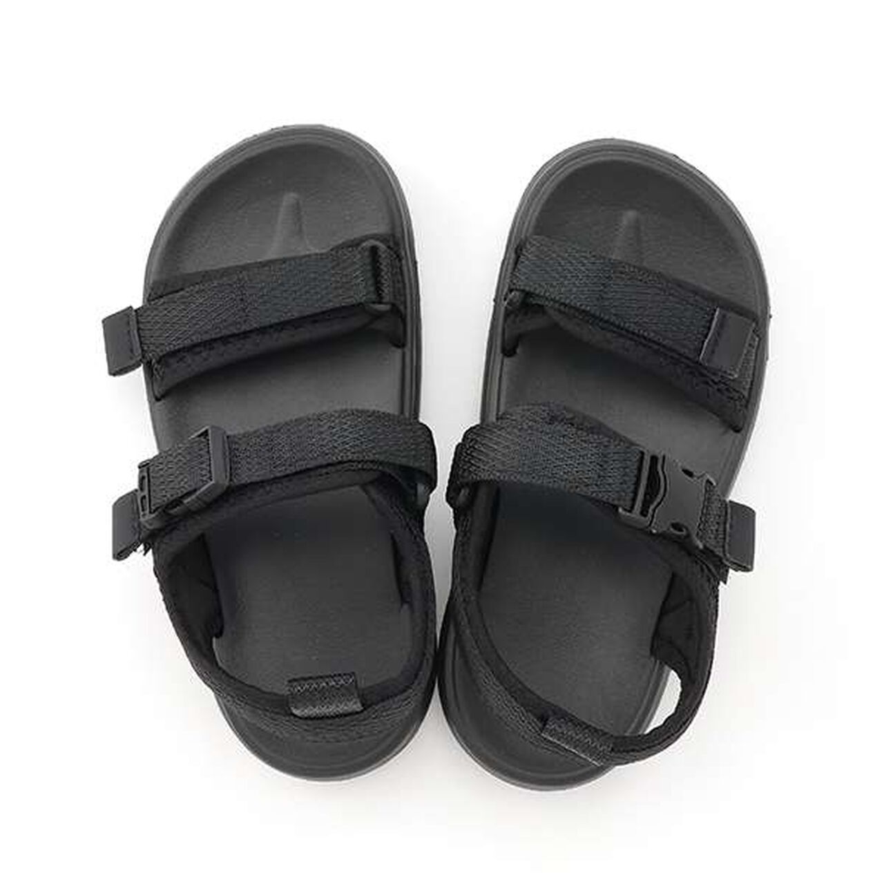 Sports Sandal,Black, large image number 7