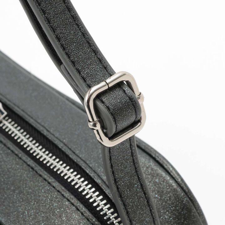 Ribbon Shoulder Bag,Light pink, medium image number 6