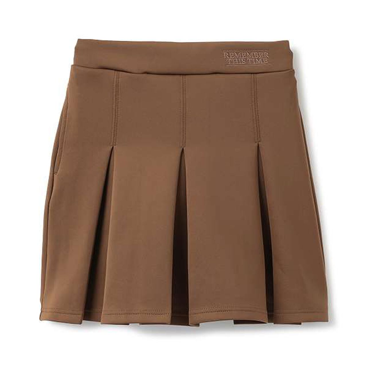 Cardboard Skirt,Mocha tea, large image number 8