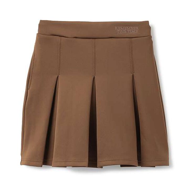 Cardboard Skirt,Mocha tea, medium image number 8