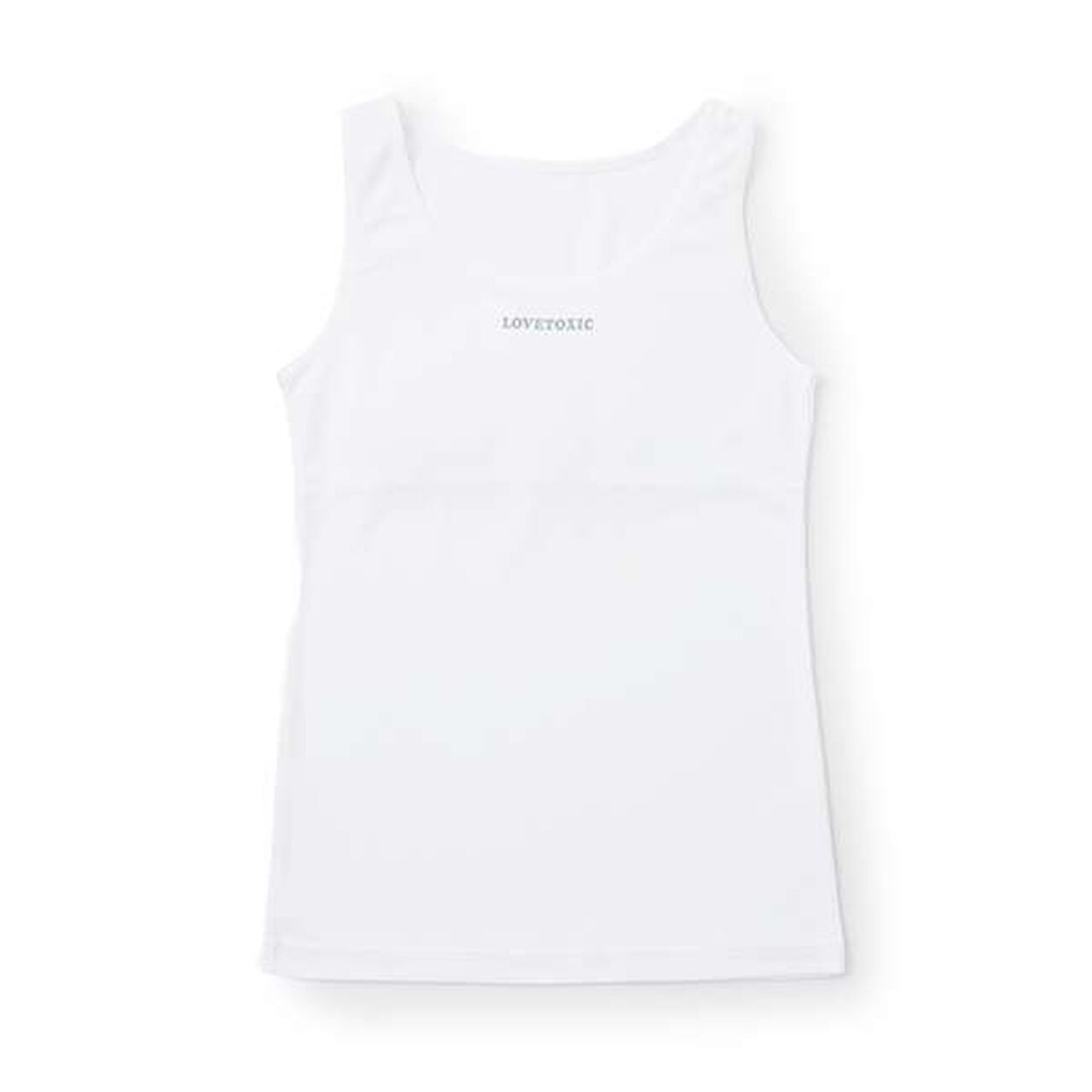 DRY Mesh Tank Top,White, large image number 0