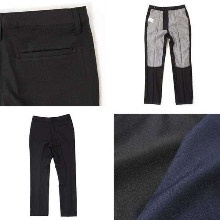 [Outfit Set] Formal Suit,Navy, medium image number 17