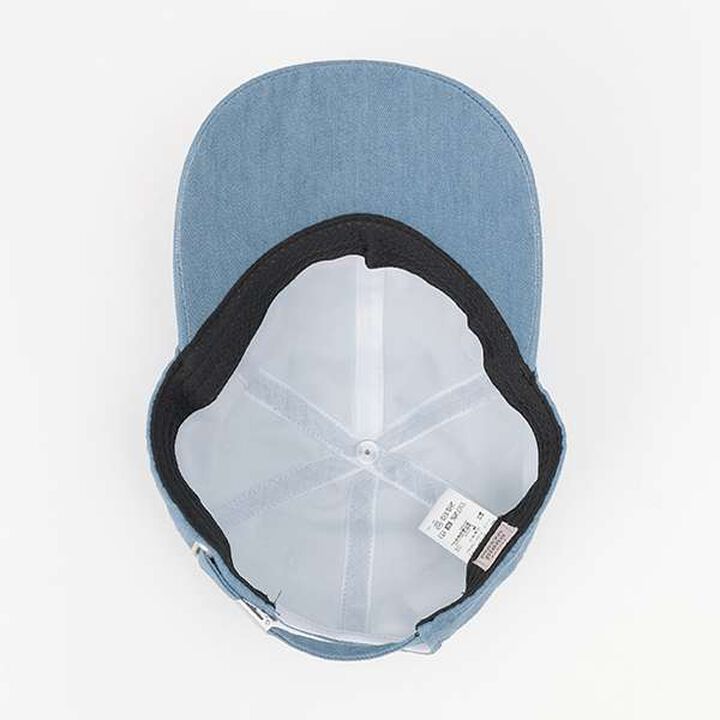 [UV Protection, Heat Shield, Cool Sensation] Heart Appliqué Cap,Pink, medium image number 5