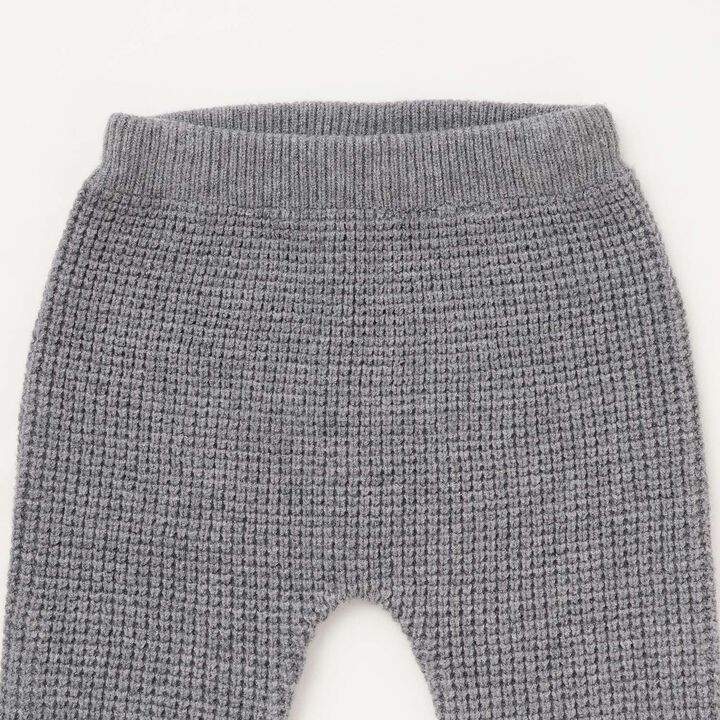 Knit Pants [Set Up Compatible],Ivory, medium image number 6