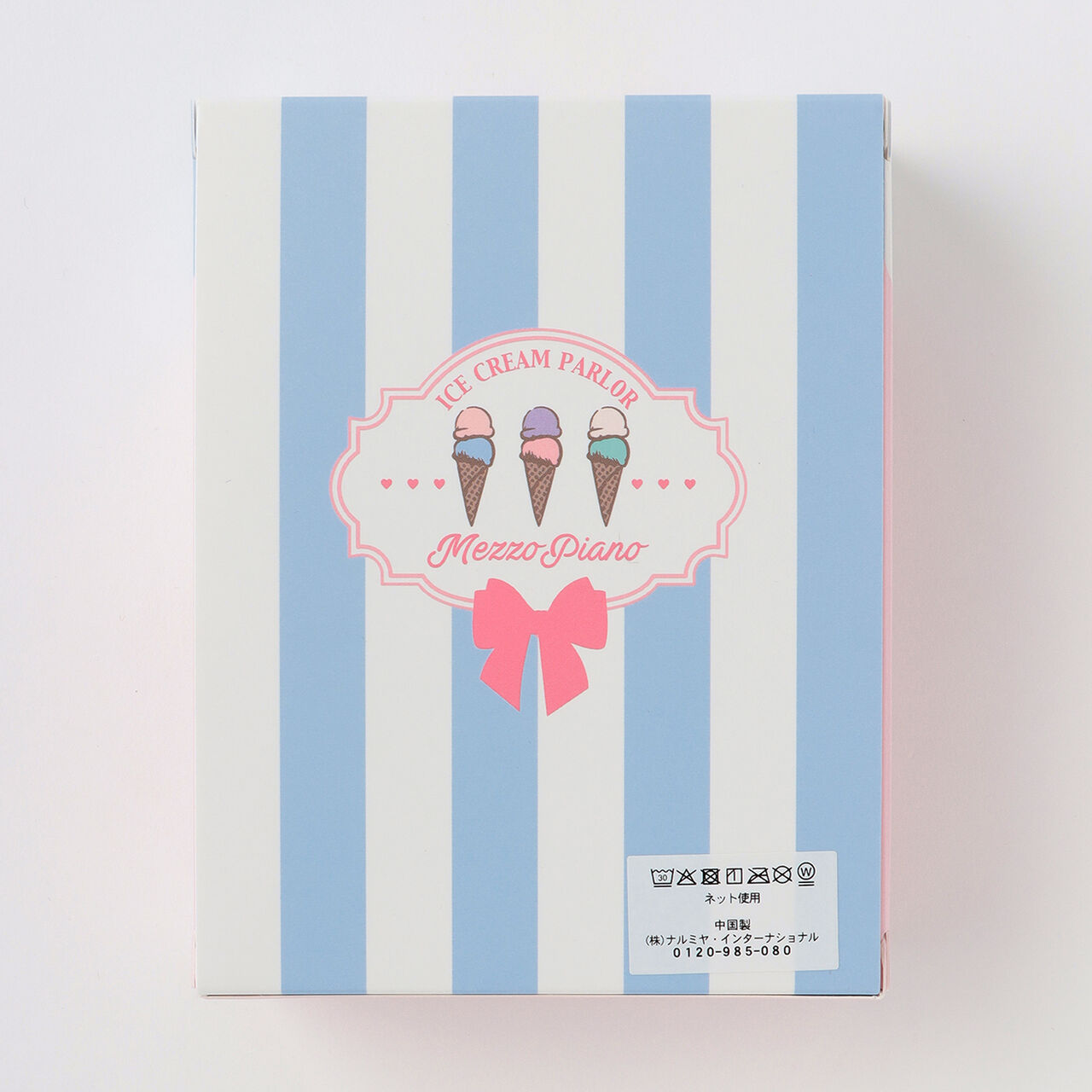 [Box Included] Mini Towel 2-Piece Set,Mint, large image number 5