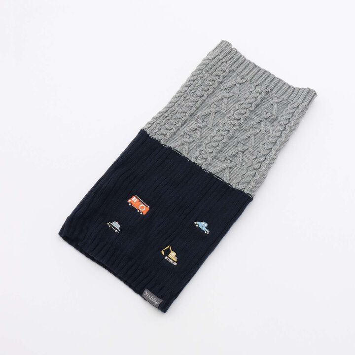 Working Vehicle 2 WAY Beanie,Navy, medium image number 6