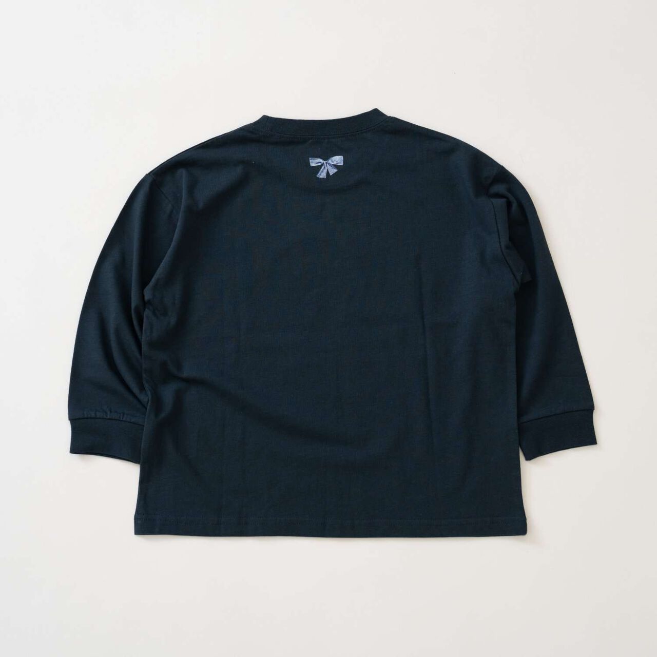 100% Cotton 365D. Assorted Transfer Wide Long Sleeve T-Shirt,Yellow, large image number 24