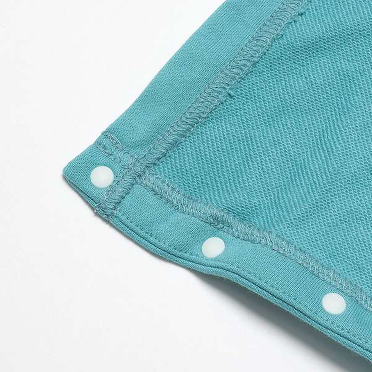 Dinosaur Color Block Zip-Up Parka,Blue, large image number 2