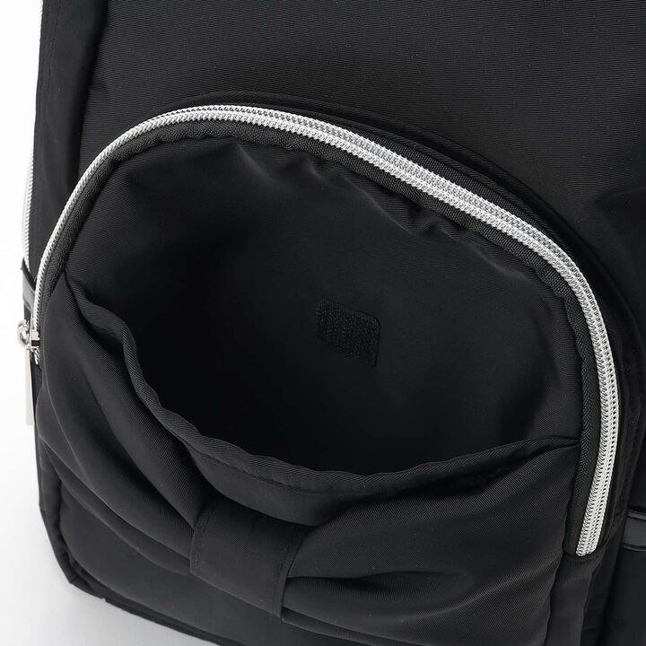 Ribbon Sling Bag♪,Light blue, medium image number 9