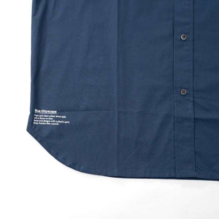 [Set Up Compatible] Typewriter Shirt,Multi color, medium image number 3